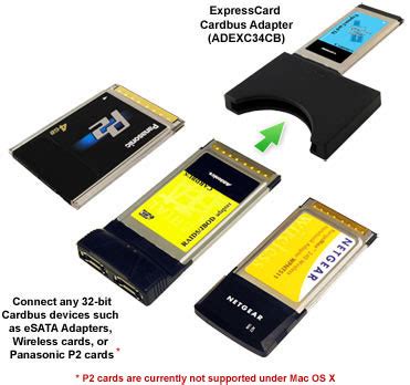 pcmcia driver windows 10